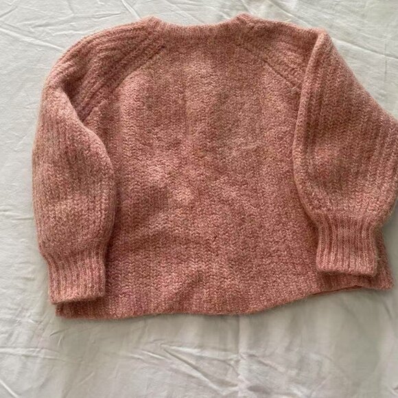 Sezane Gilet Emile Sweater (size s) - Picture 2 of 6